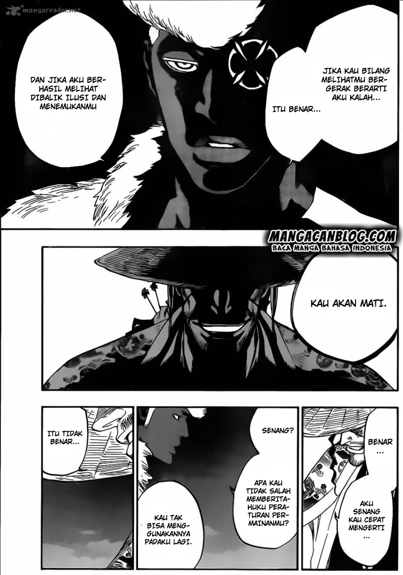 Read Bleach ID Manga Online