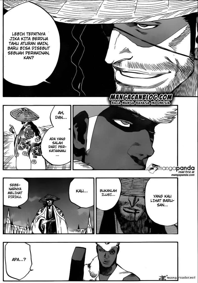 Read Bleach ID Manga Online