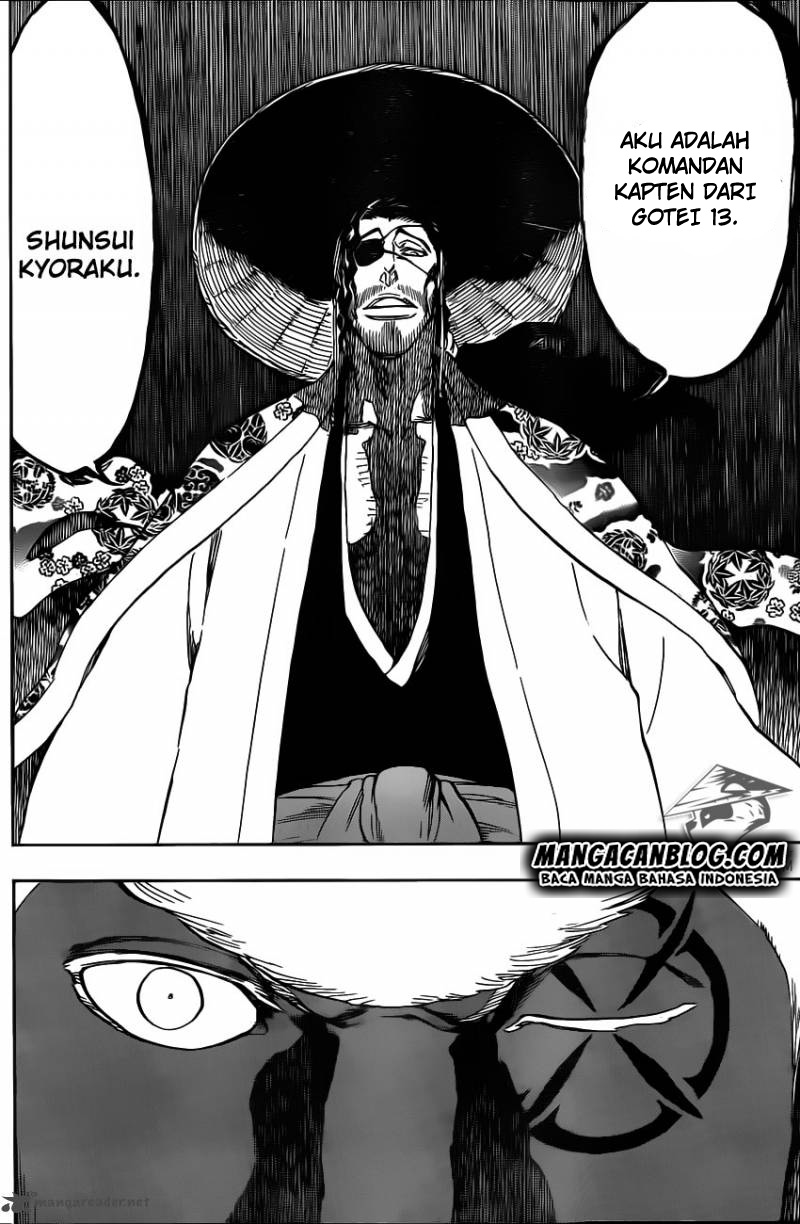 Read Bleach ID Manga Online