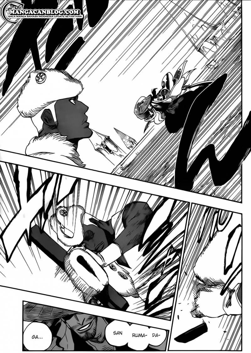 Read Bleach ID Manga Online