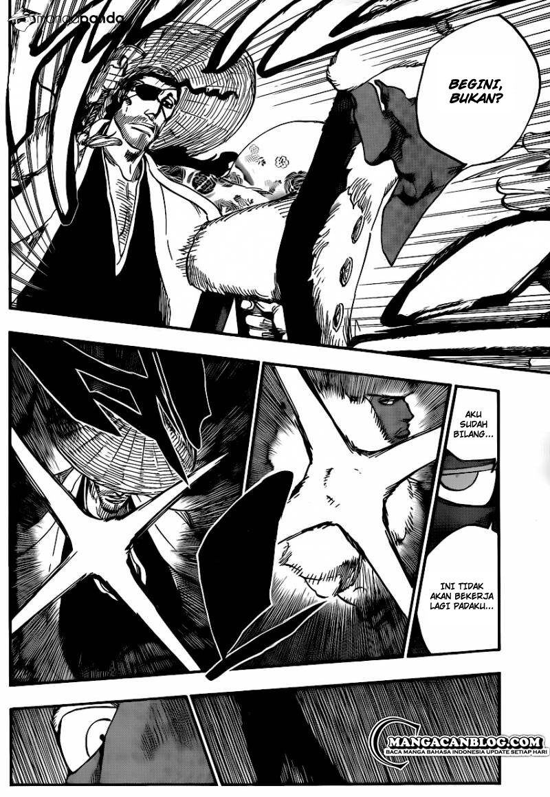 Read Bleach ID Manga Online