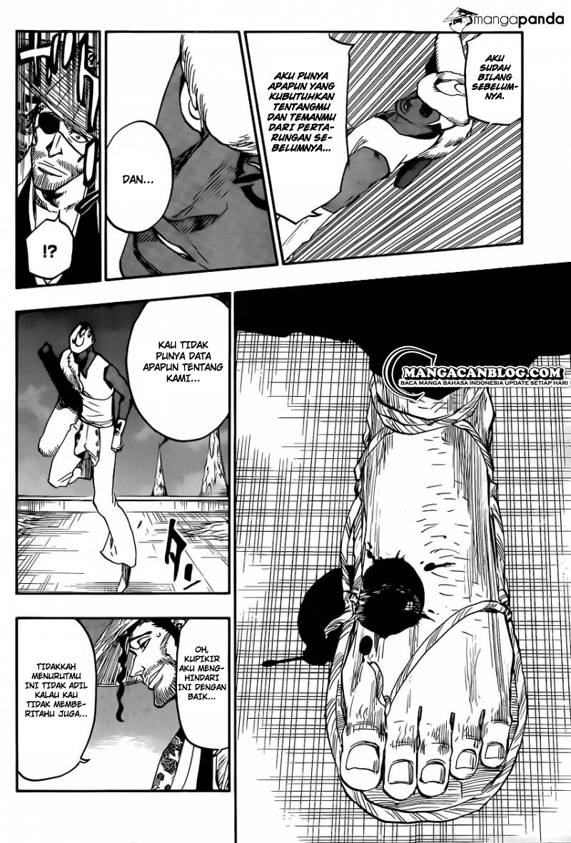 Read Bleach ID Manga Online