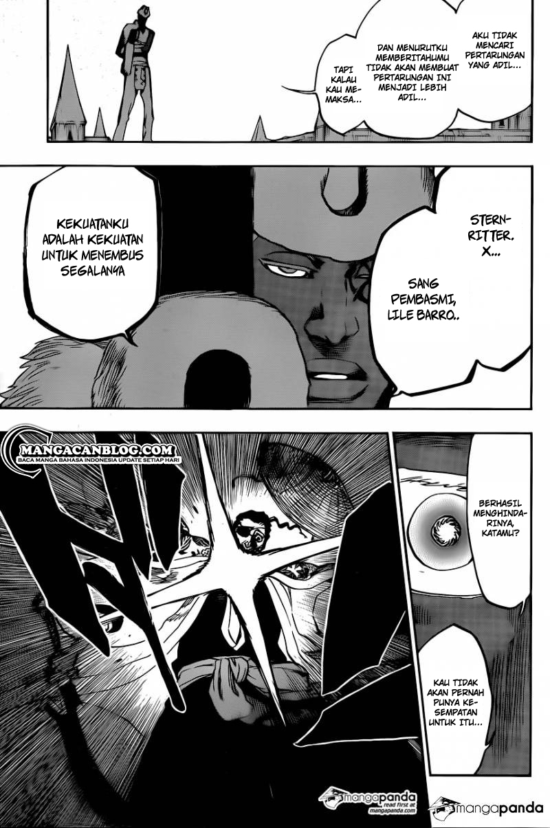 Read Bleach ID Manga Online