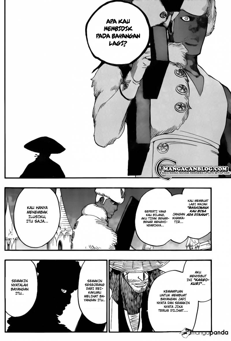 Read Bleach ID Manga Online