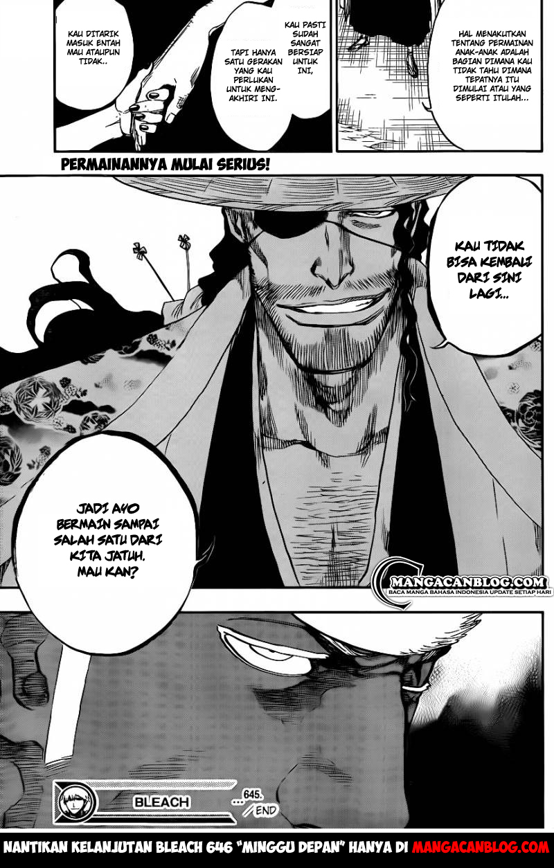 Read Bleach ID Manga Online