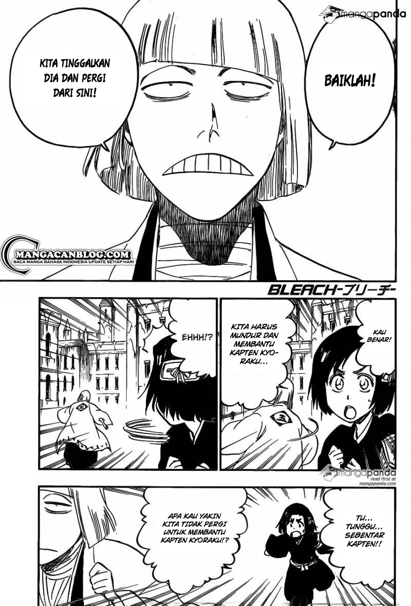 Read Bleach ID Manga Online