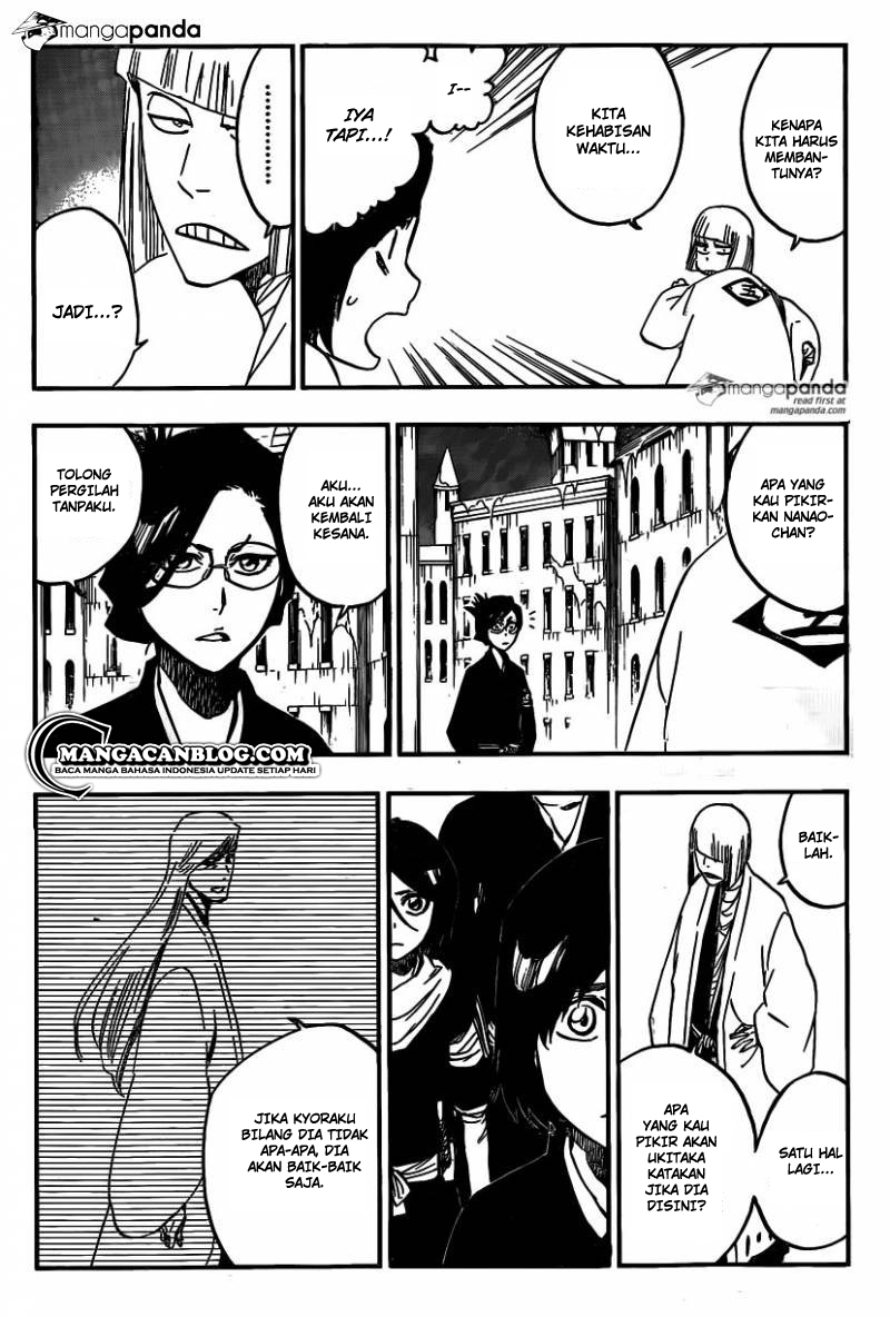 Read Bleach ID Manga Online