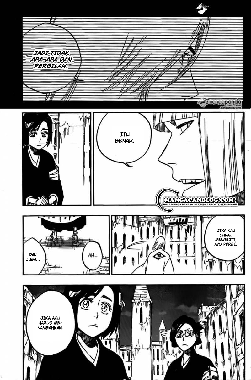Read Bleach ID Manga Online