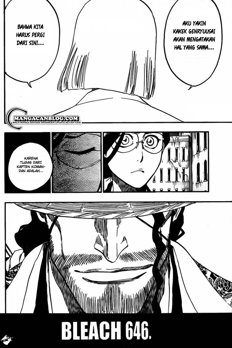 Read Bleach ID Manga Online