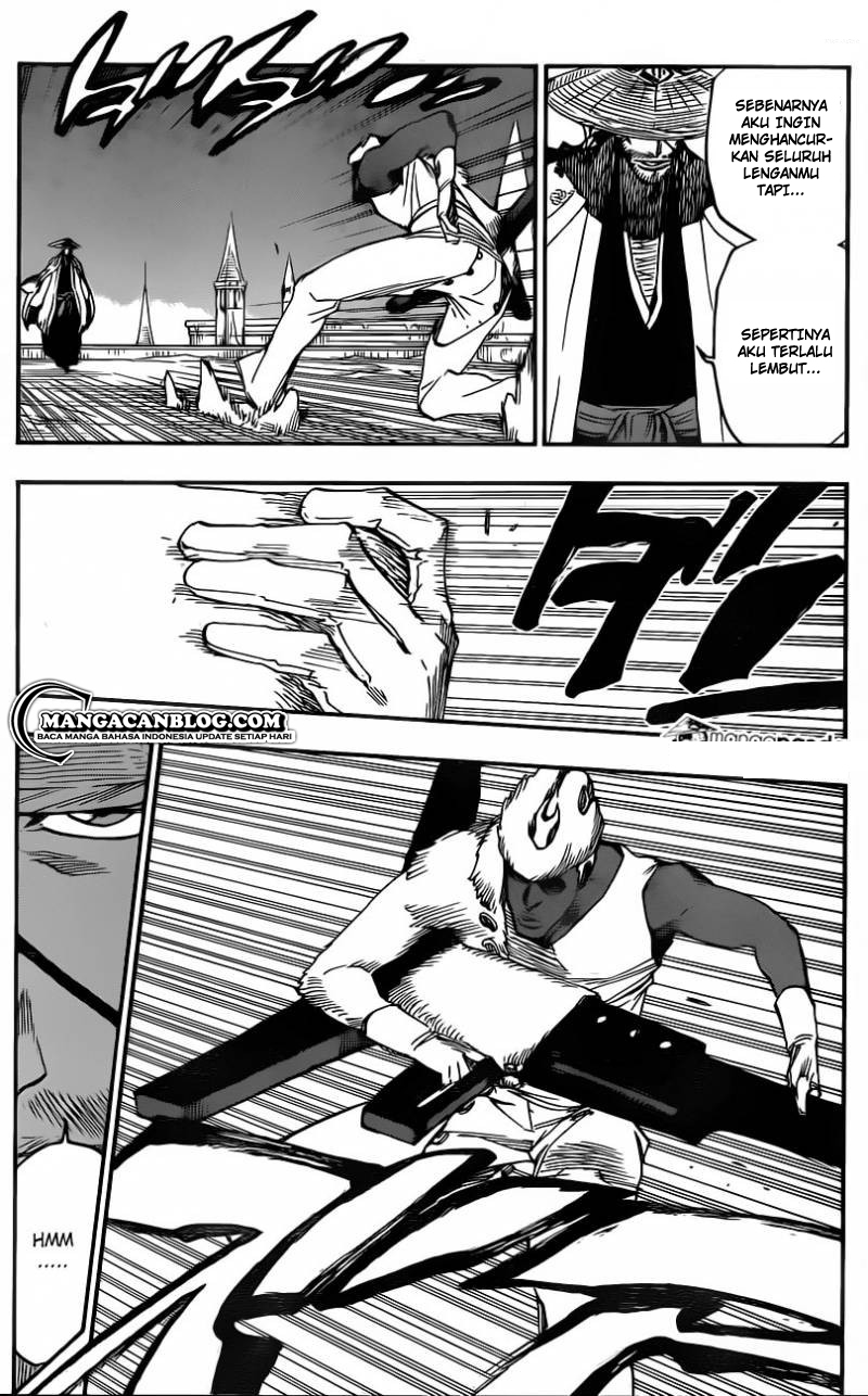 Read Bleach ID Manga Online