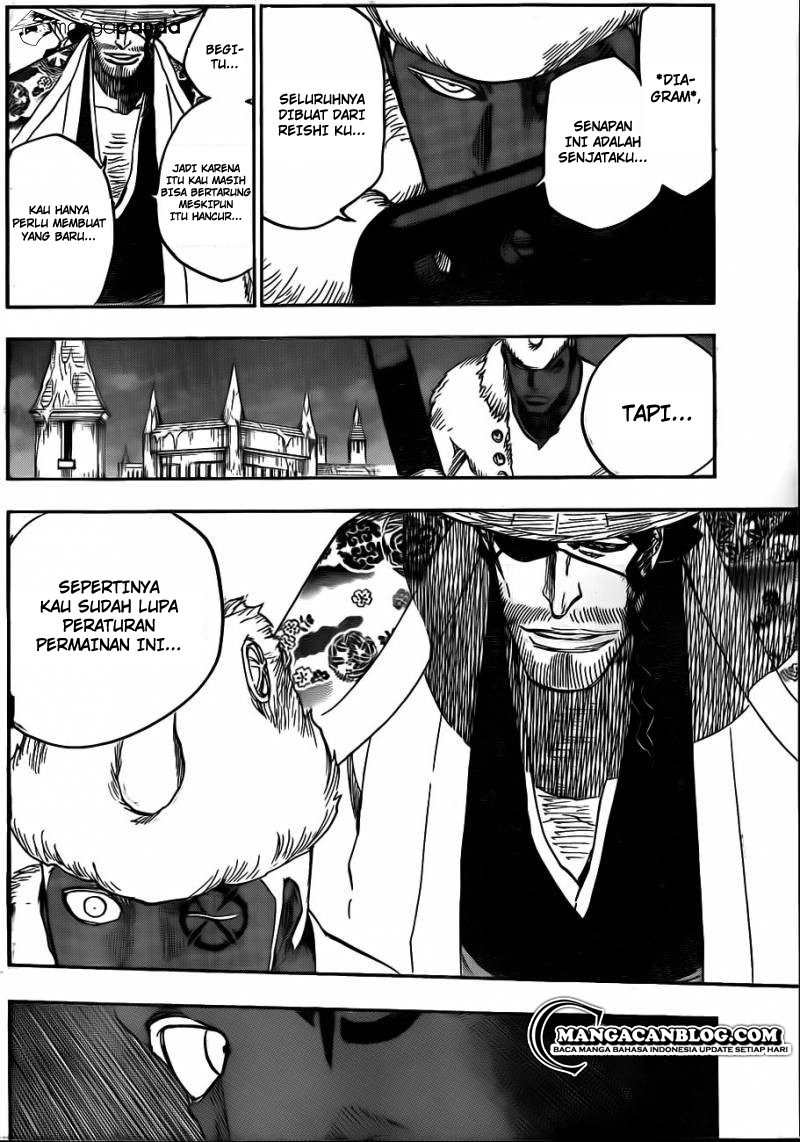 Read Bleach ID Manga Online