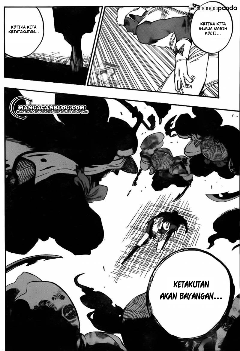 Read Bleach ID Manga Online