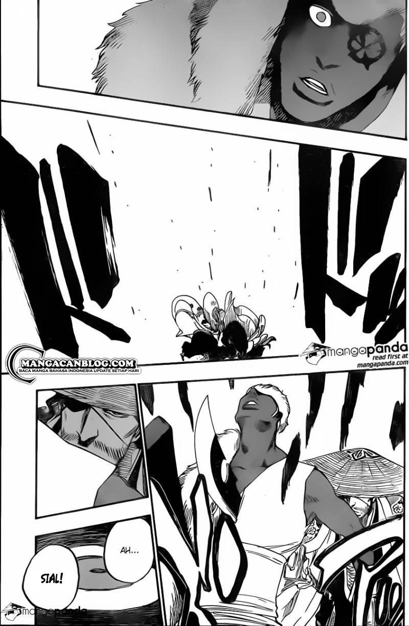 Read Bleach ID Manga Online