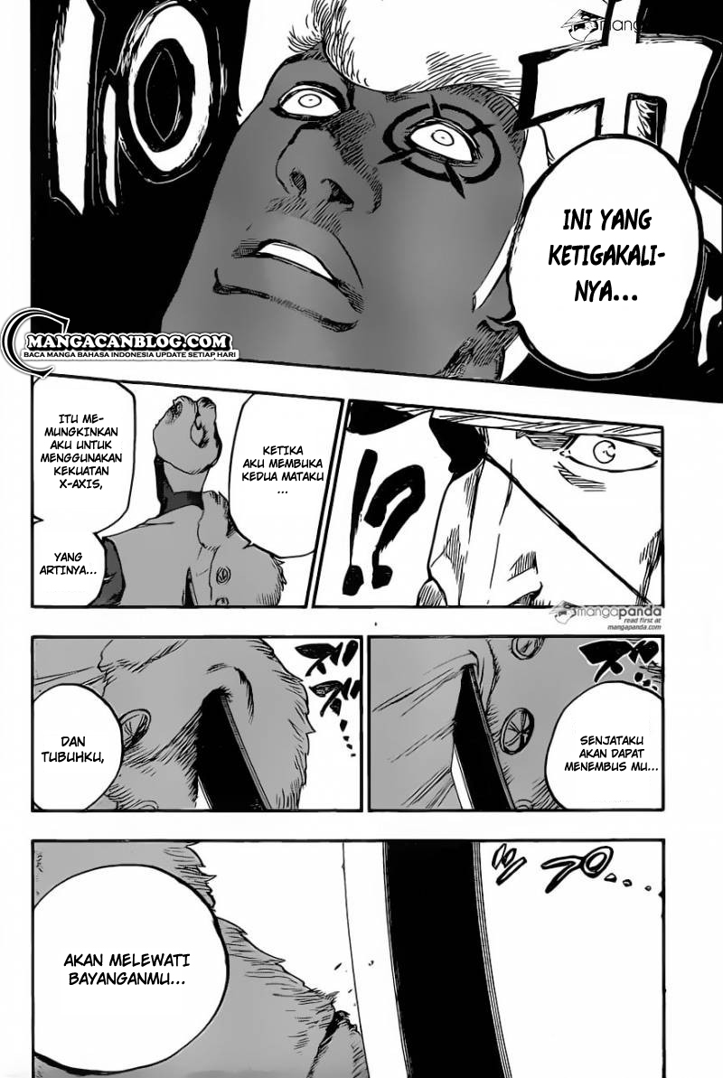 Read Bleach ID Manga Online