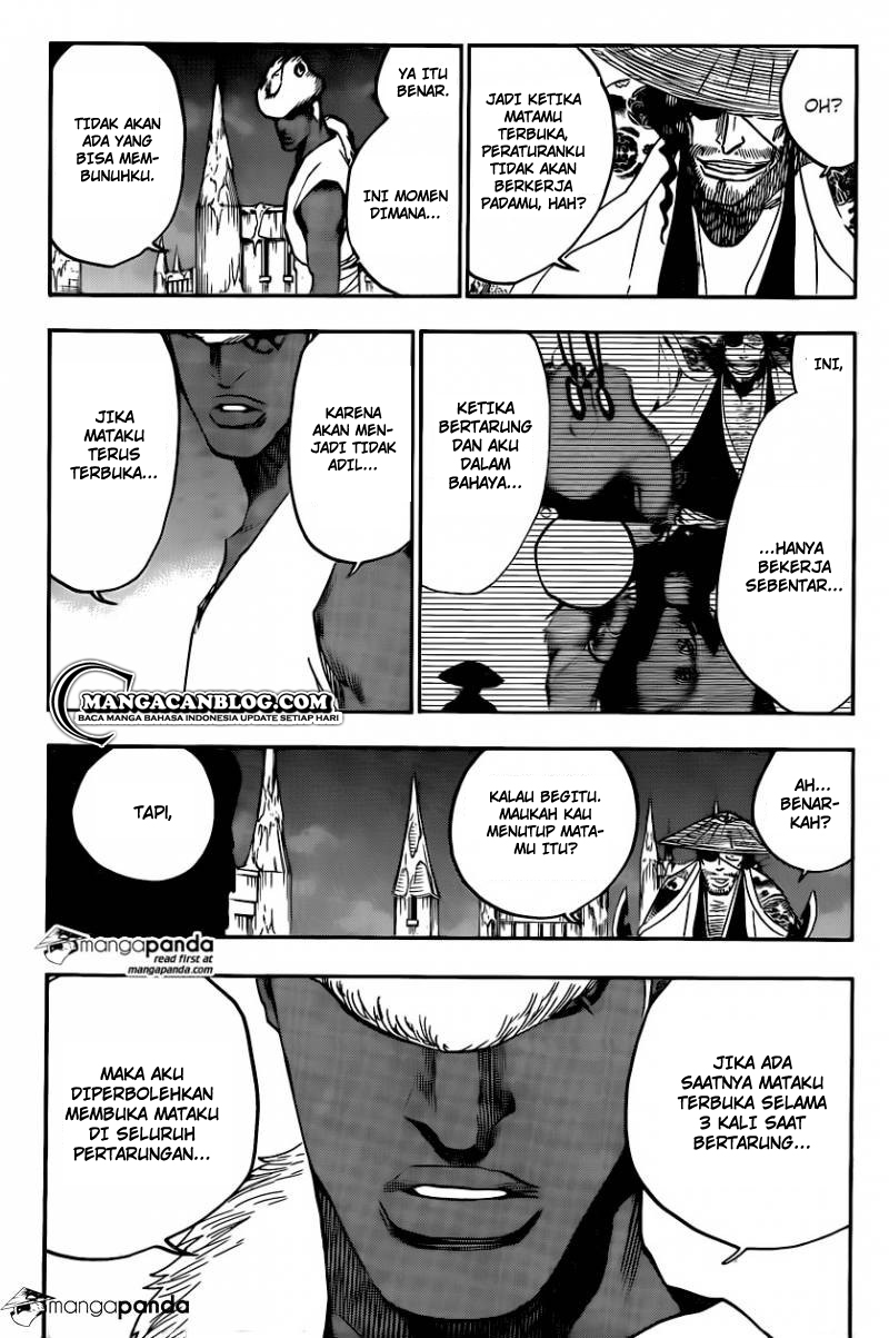 Read Bleach ID Manga Online