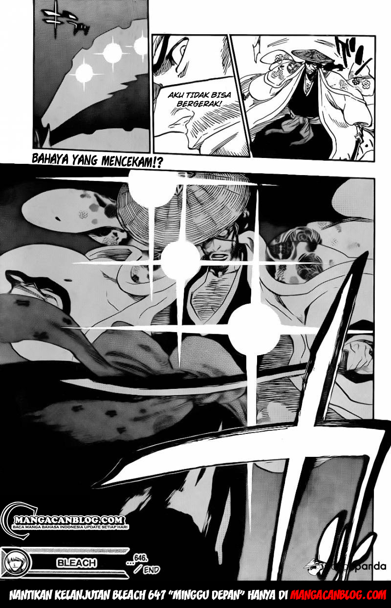 Read Bleach ID Manga Online