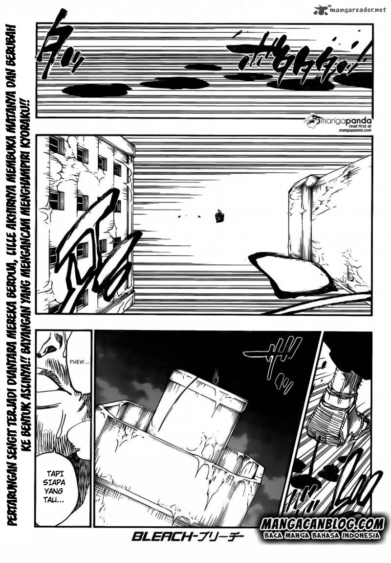 Read Bleach ID Manga Online