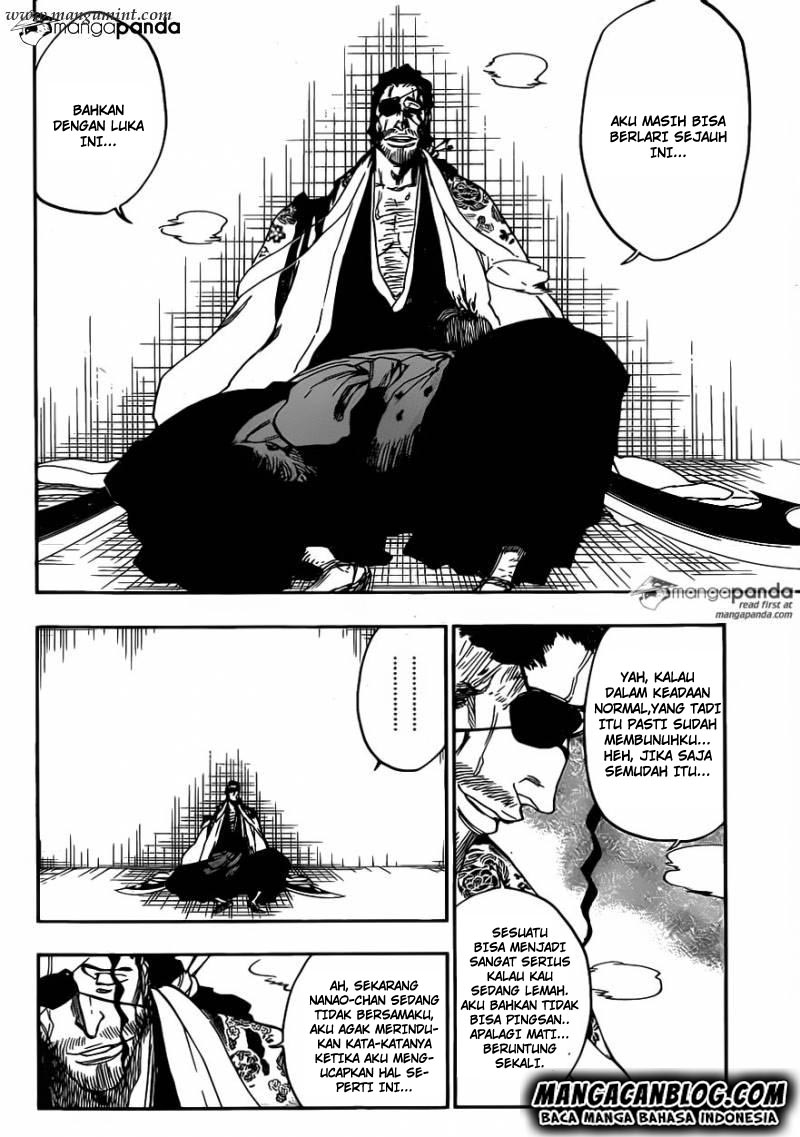 Read Bleach ID Manga Online