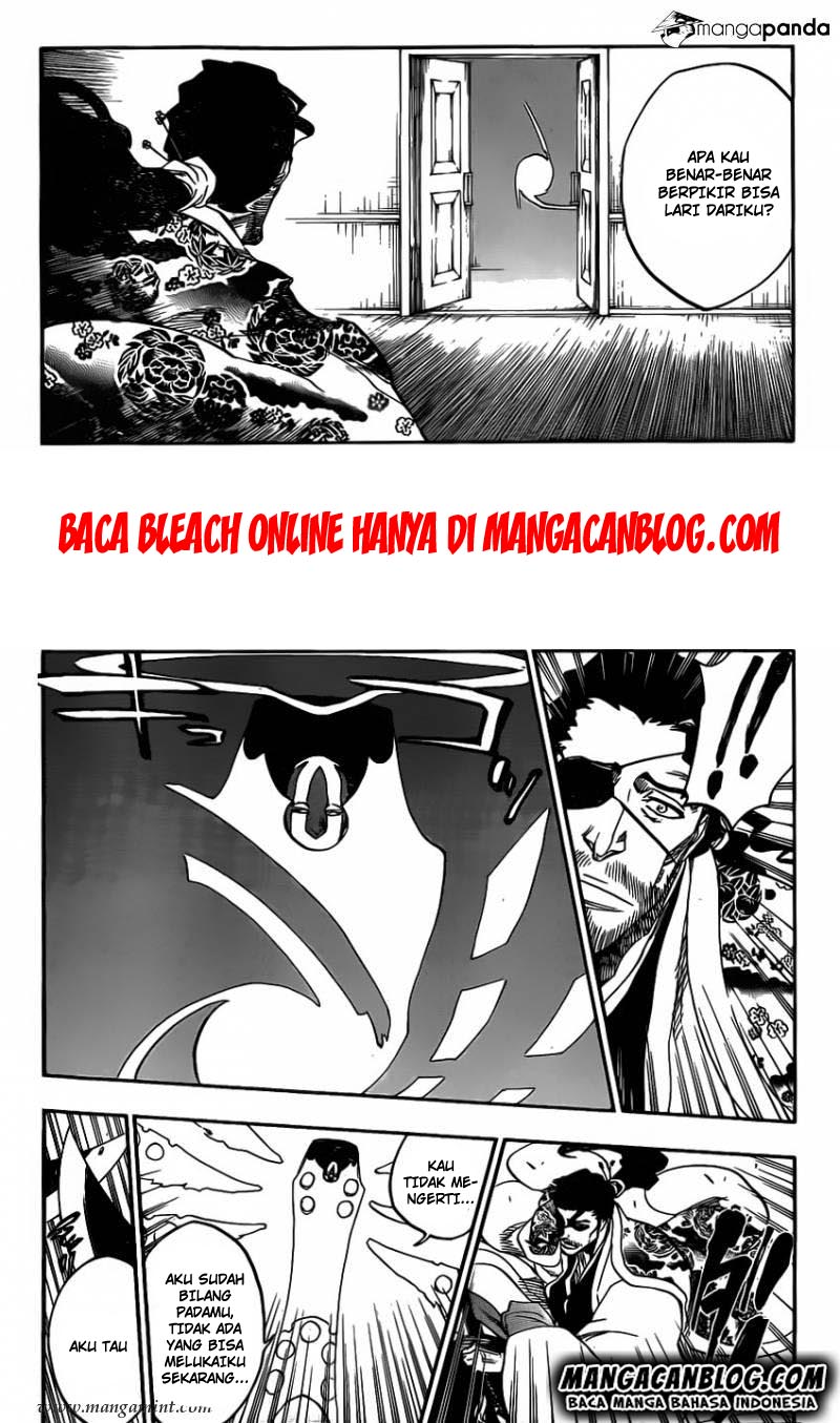 Read Bleach ID Manga Online