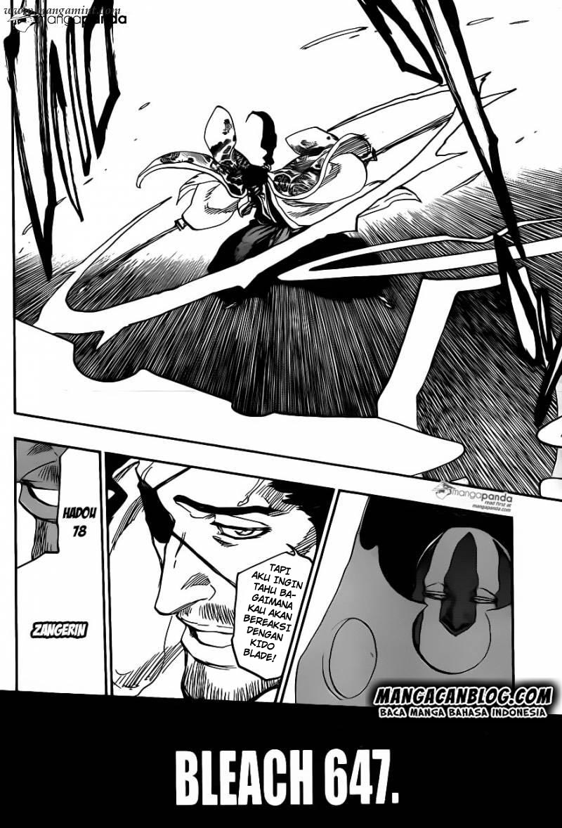 Read Bleach ID Manga Online