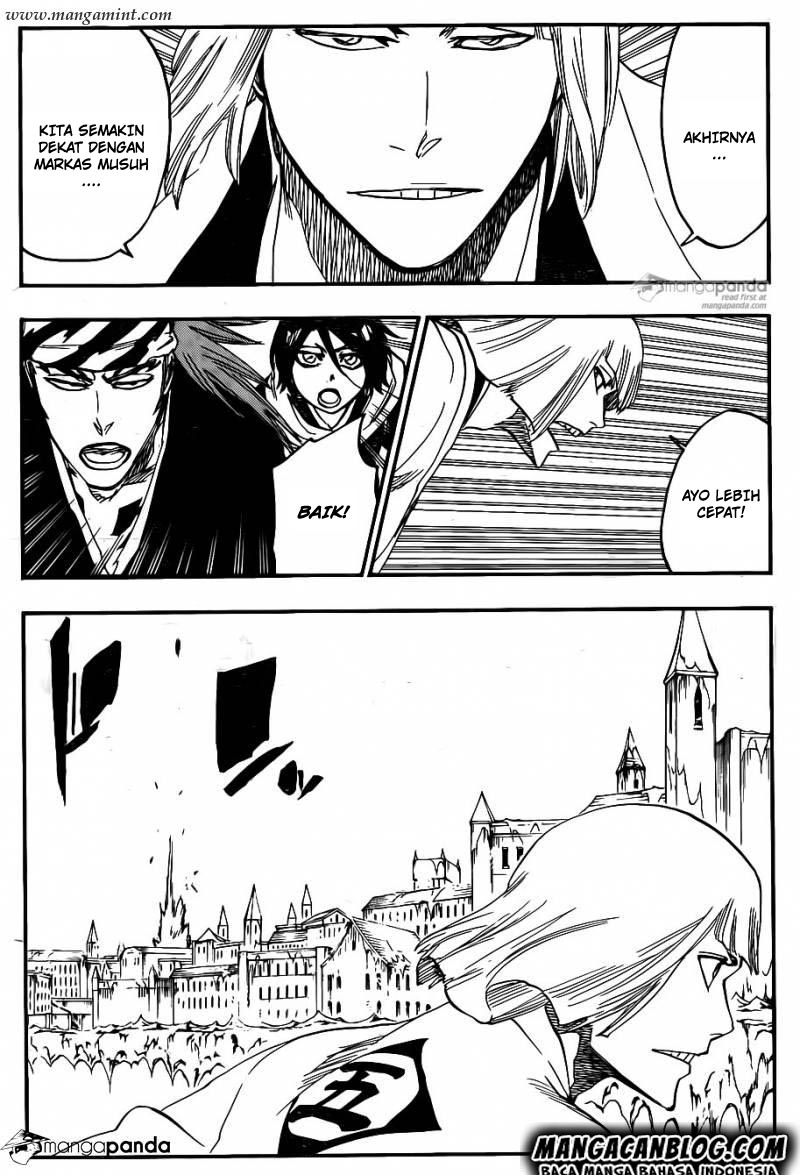 Read Bleach ID Manga Online