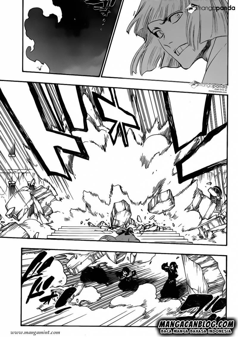 Read Bleach ID Manga Online