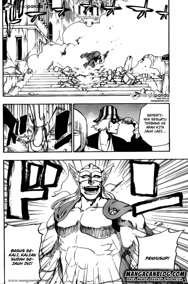 Read Bleach ID Manga Online
