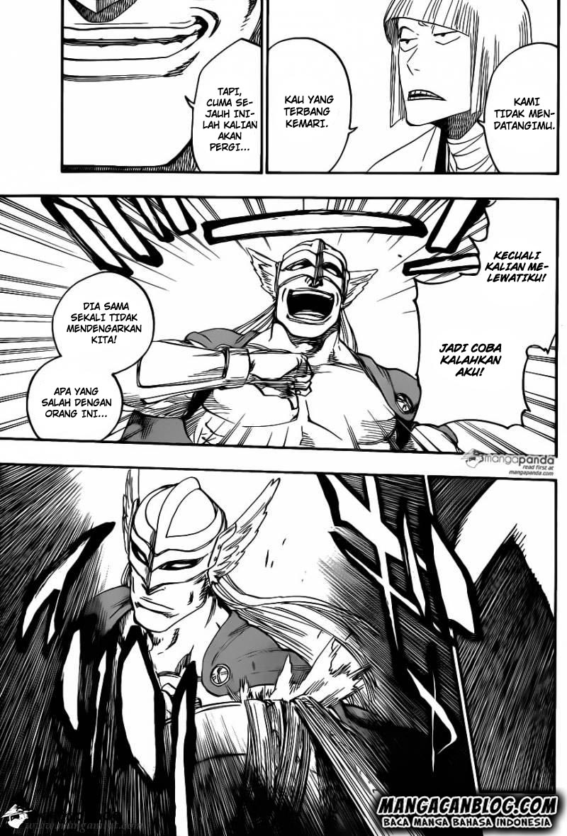 Read Bleach ID Manga Online