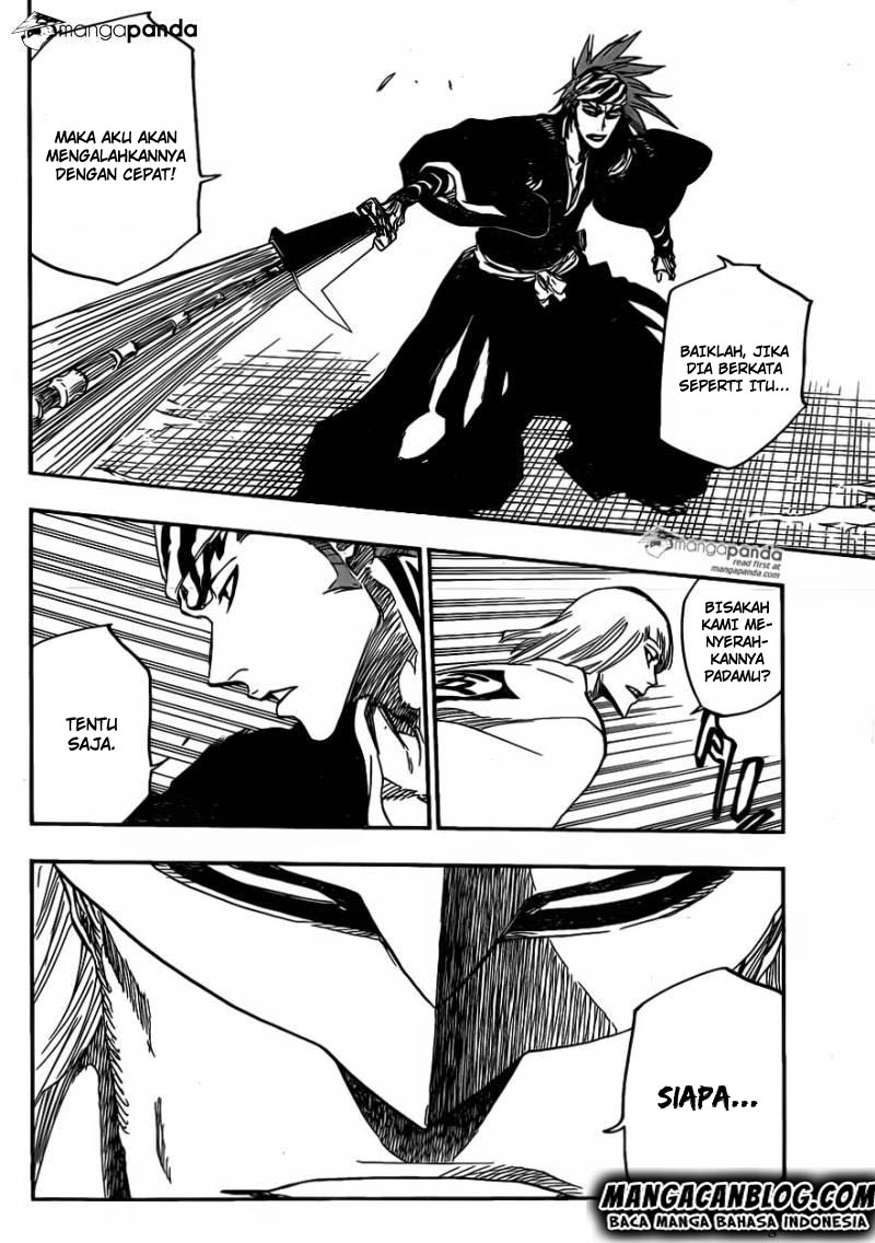 Read Bleach ID Manga Online