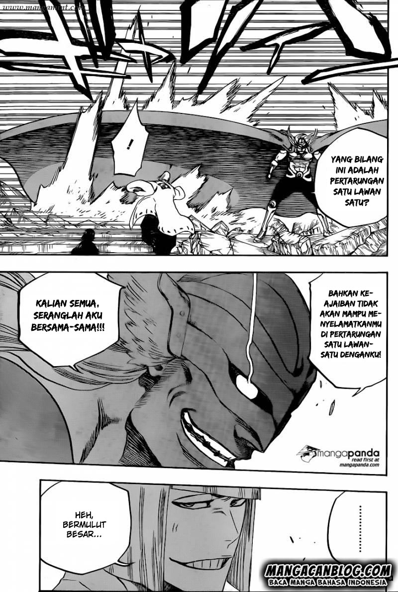 Read Bleach ID Manga Online