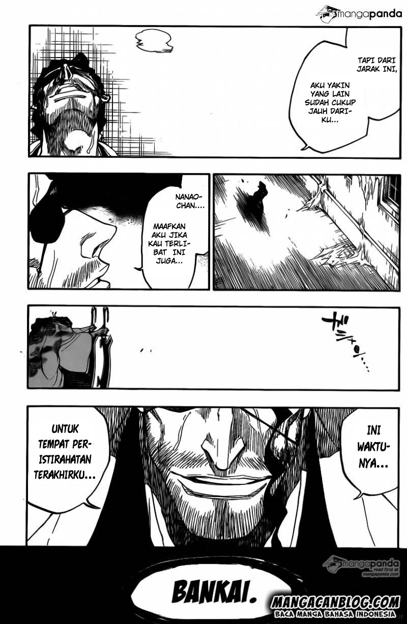 Read Bleach ID Manga Online