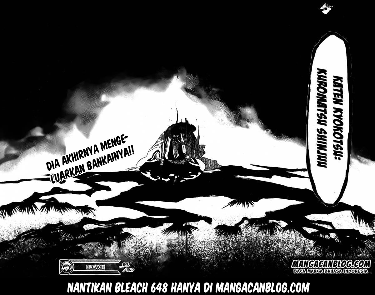 Read Bleach ID Manga Online