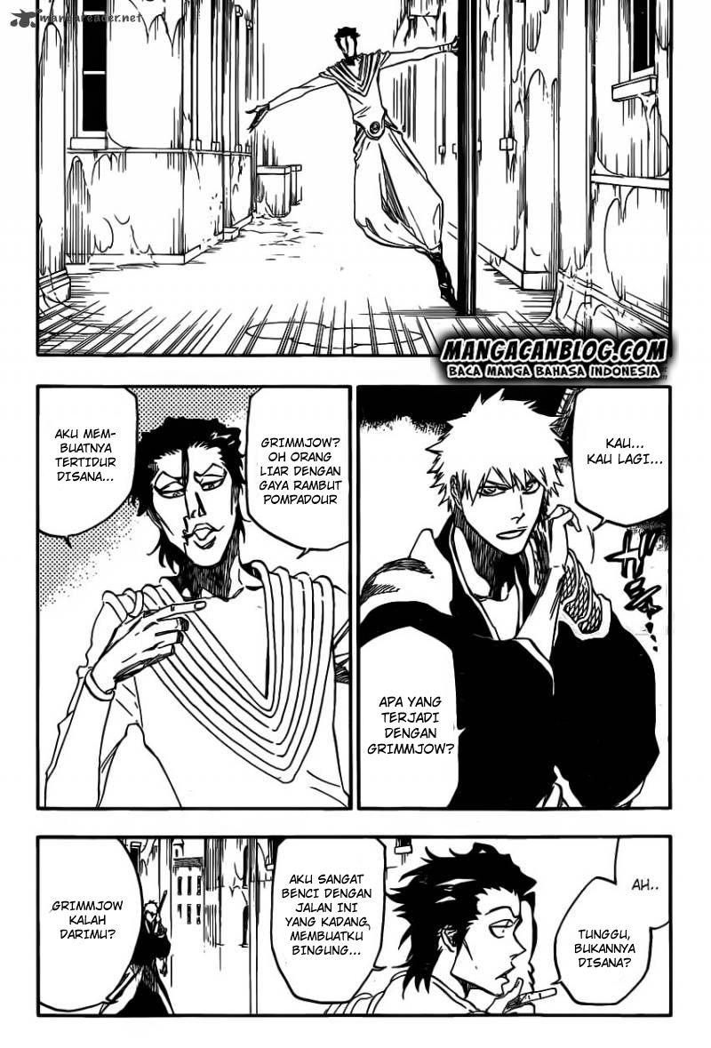 Read Bleach ID Manga Online
