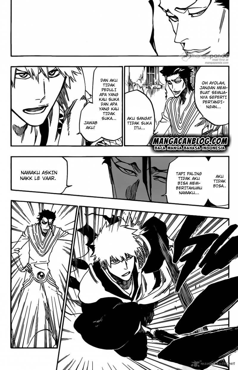 Read Bleach ID Manga Online