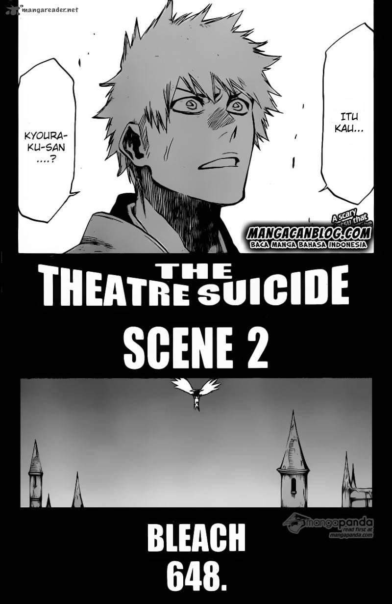 Read Bleach ID Manga Online