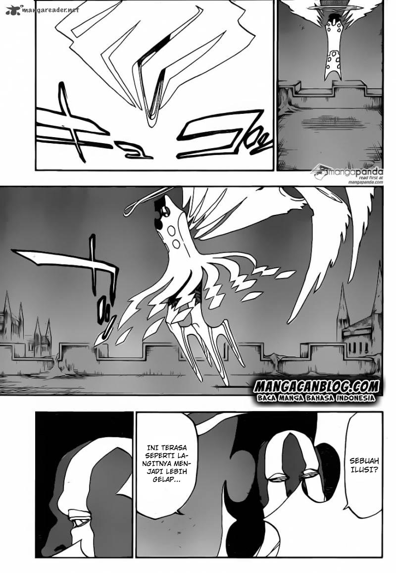 Read Bleach ID Manga Online