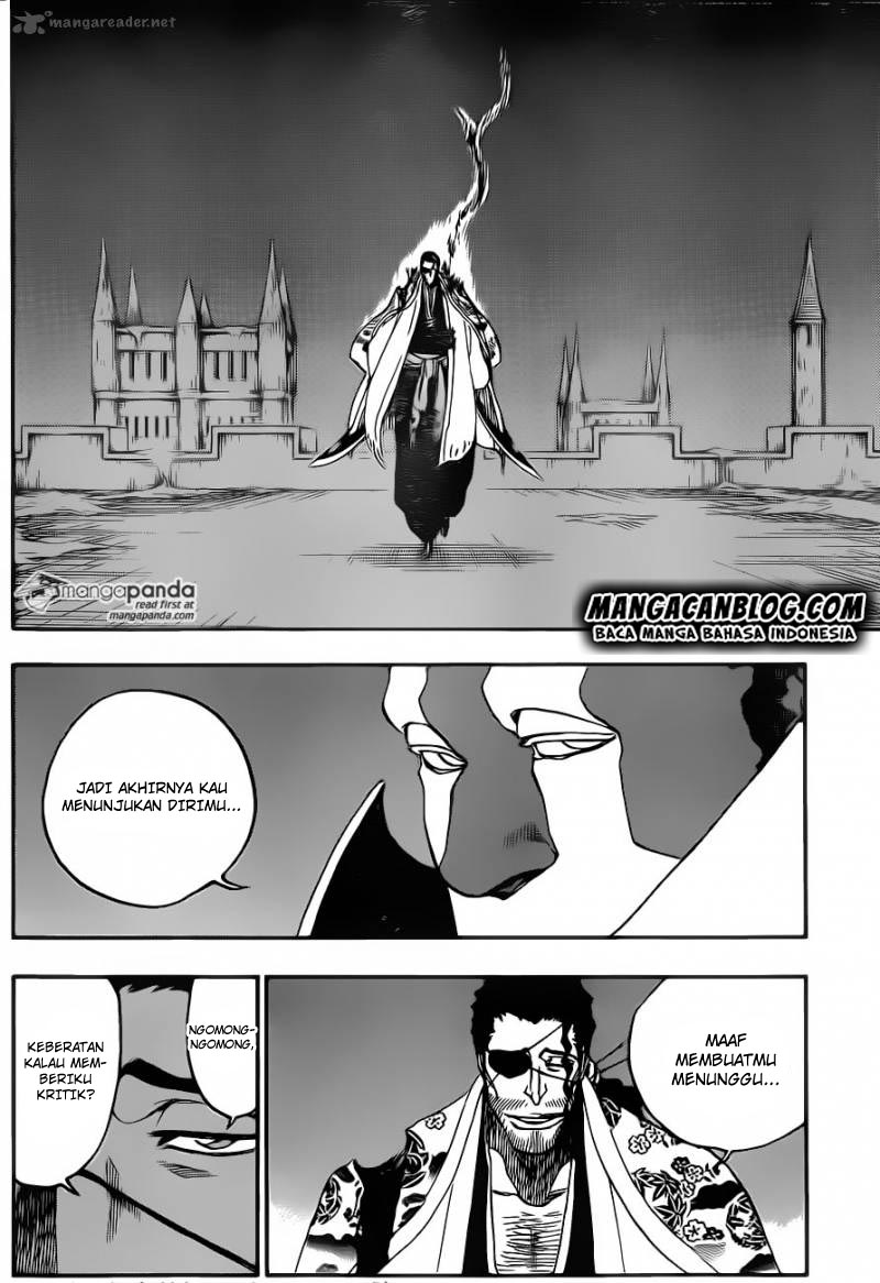 Read Bleach ID Manga Online