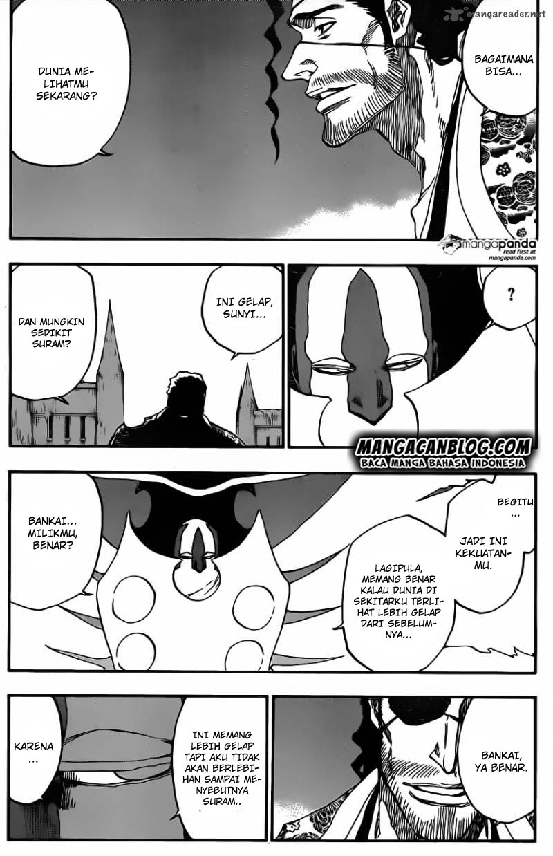Read Bleach ID Manga Online