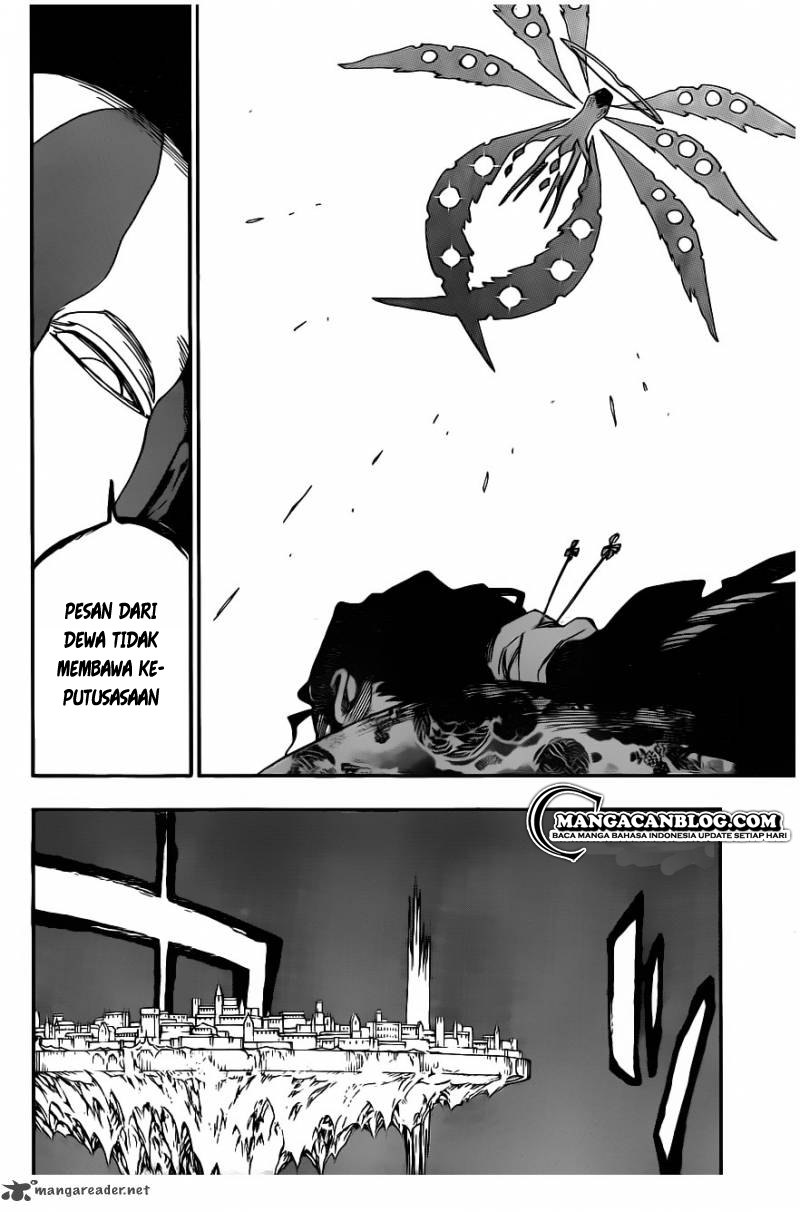Read Bleach ID Manga Online
