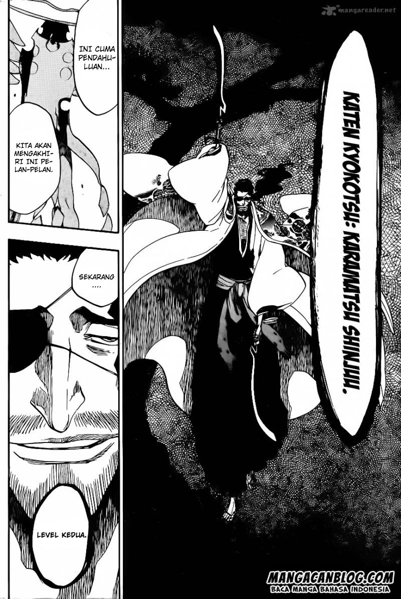 Read Bleach ID Manga Online