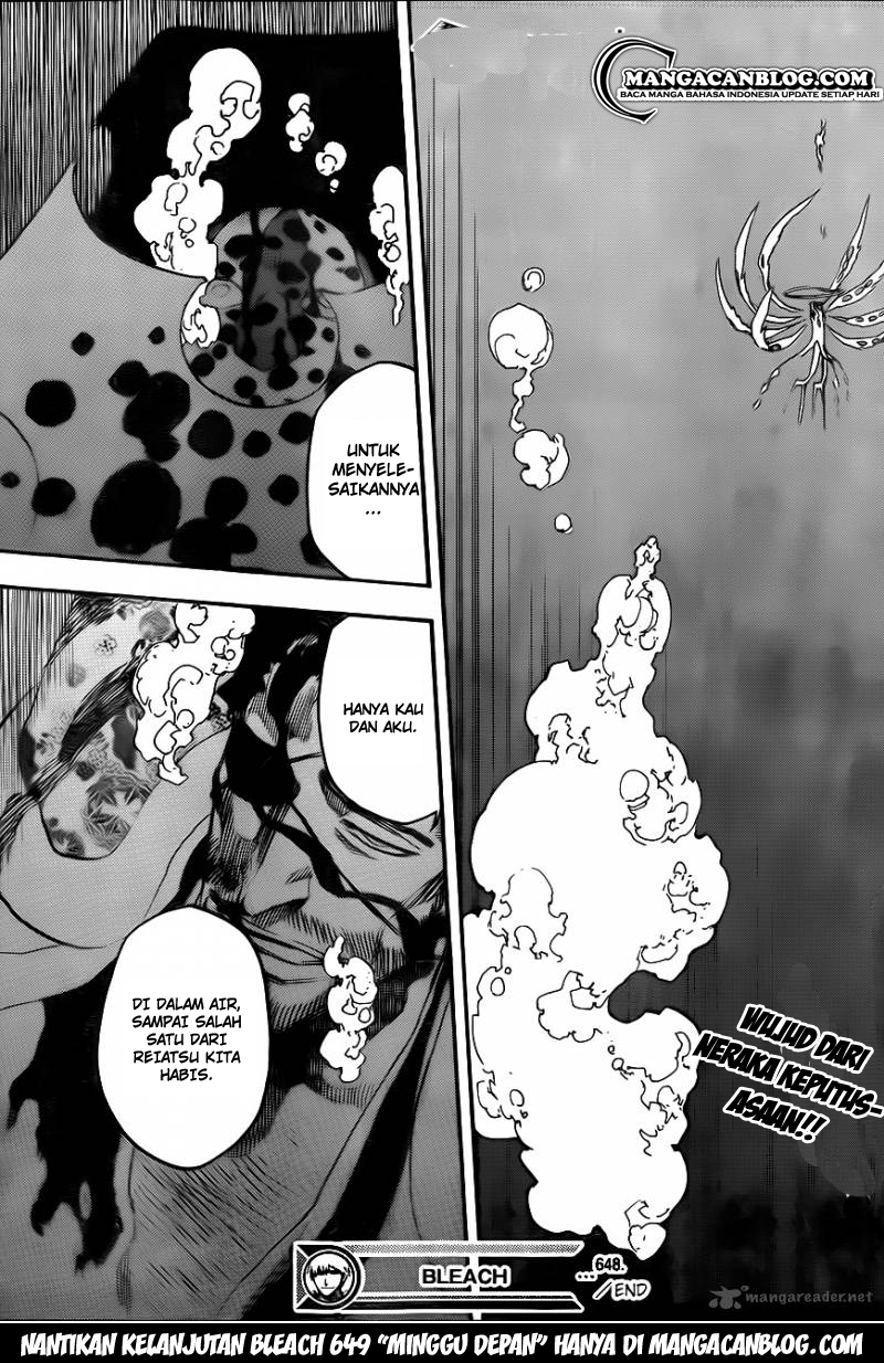 Read Bleach ID Manga Online