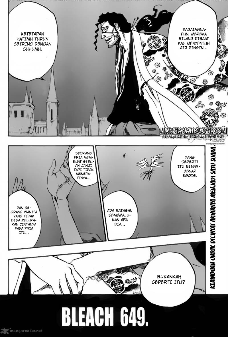 Read Bleach ID Manga Online