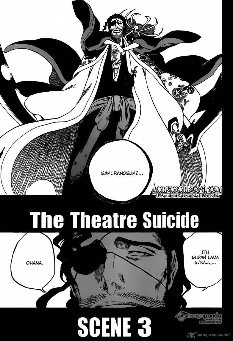 Read Bleach ID Manga Online