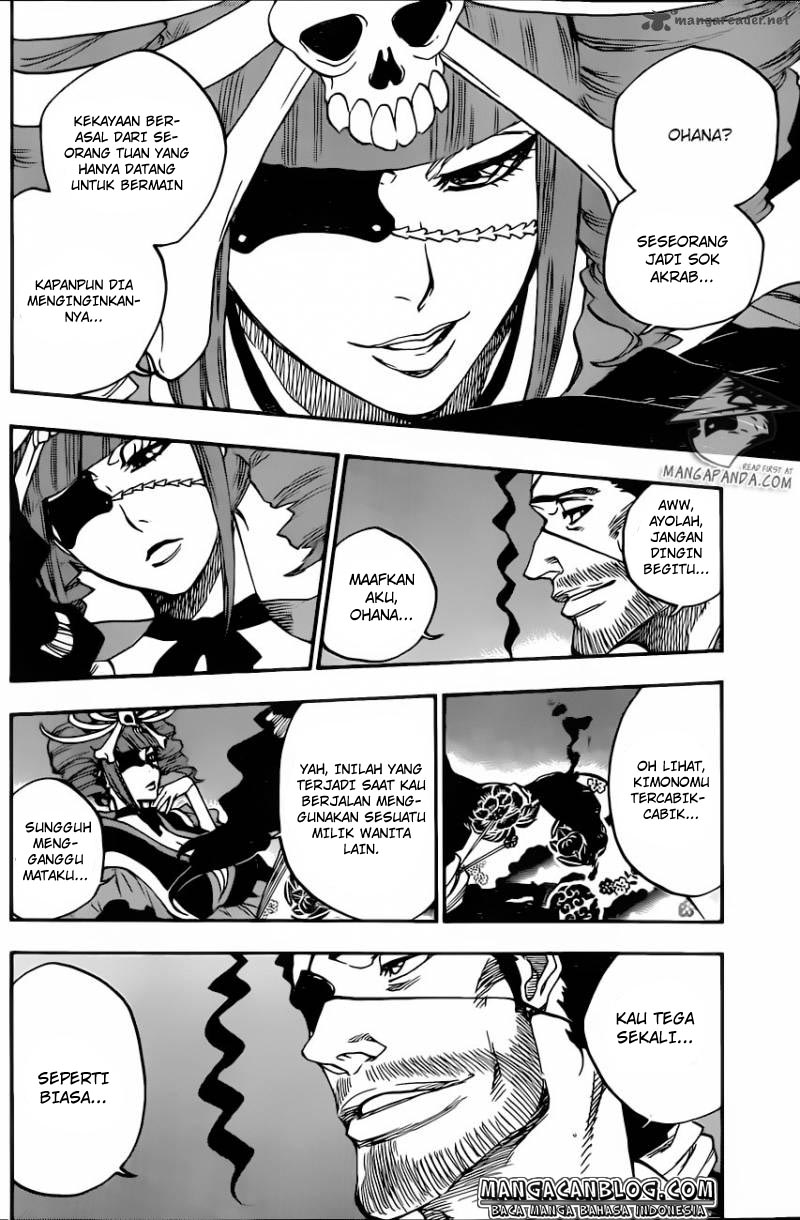 Read Bleach ID Manga Online