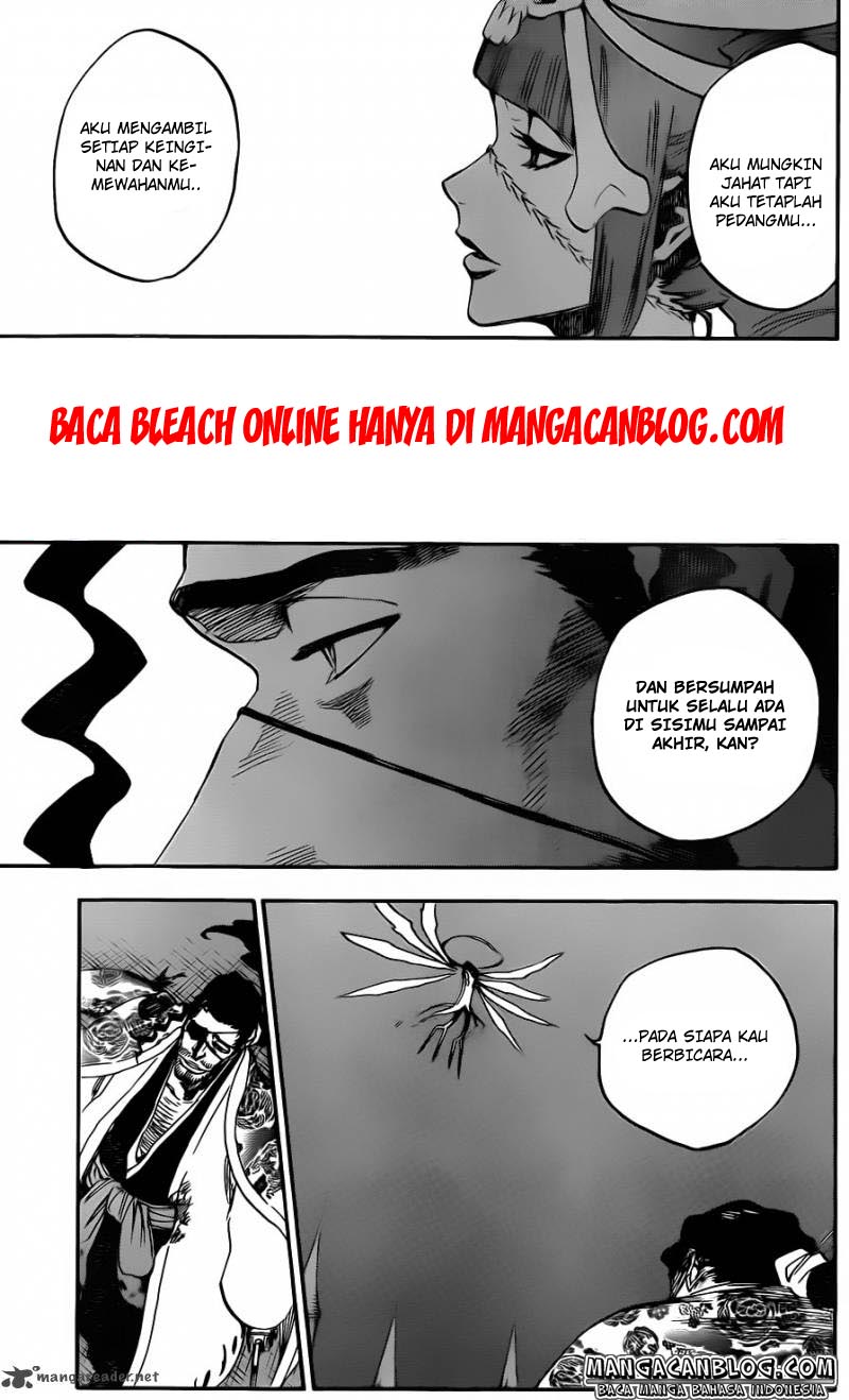 Read Bleach ID Manga Online