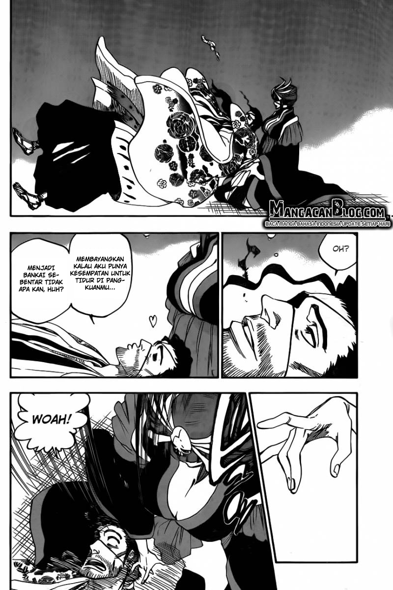 Read Bleach ID Manga Online
