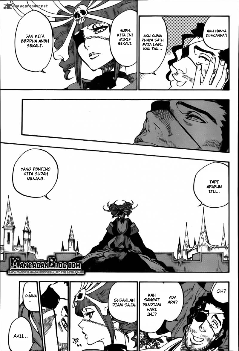 Read Bleach ID Manga Online