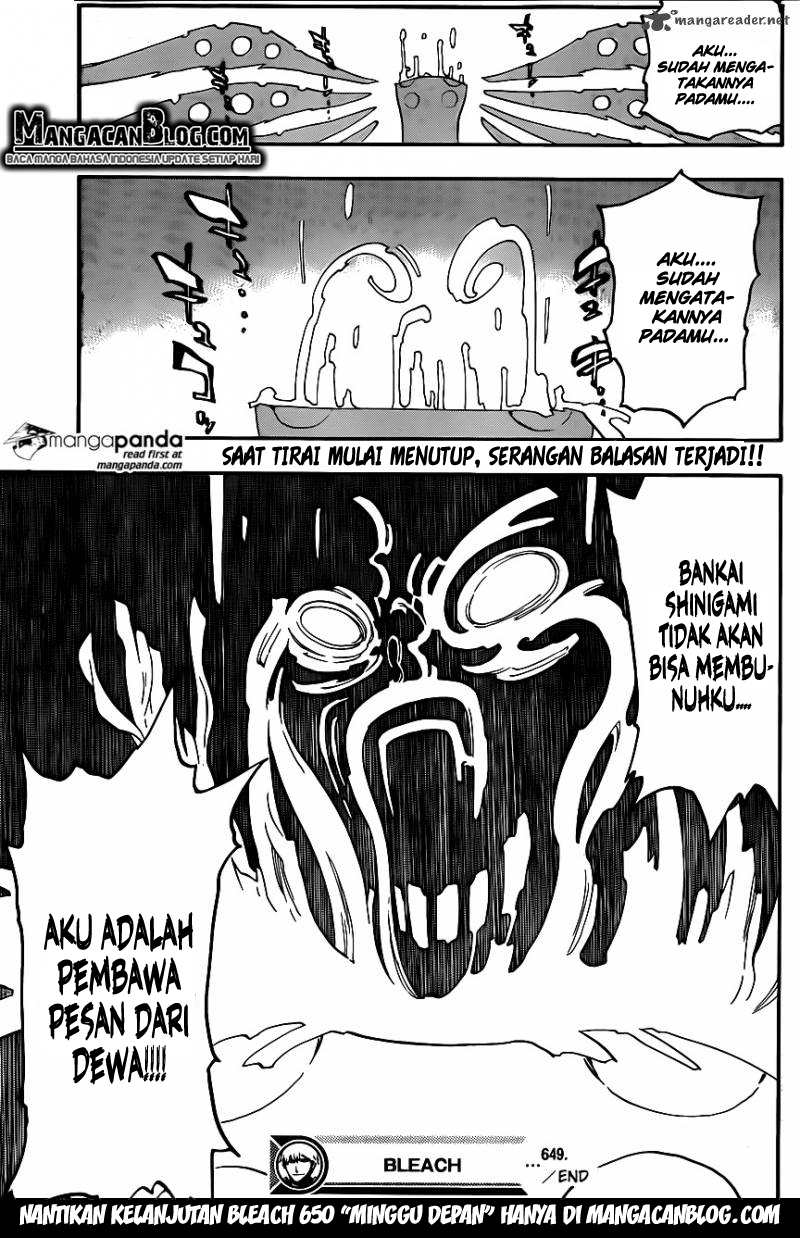 Read Bleach ID Manga Online