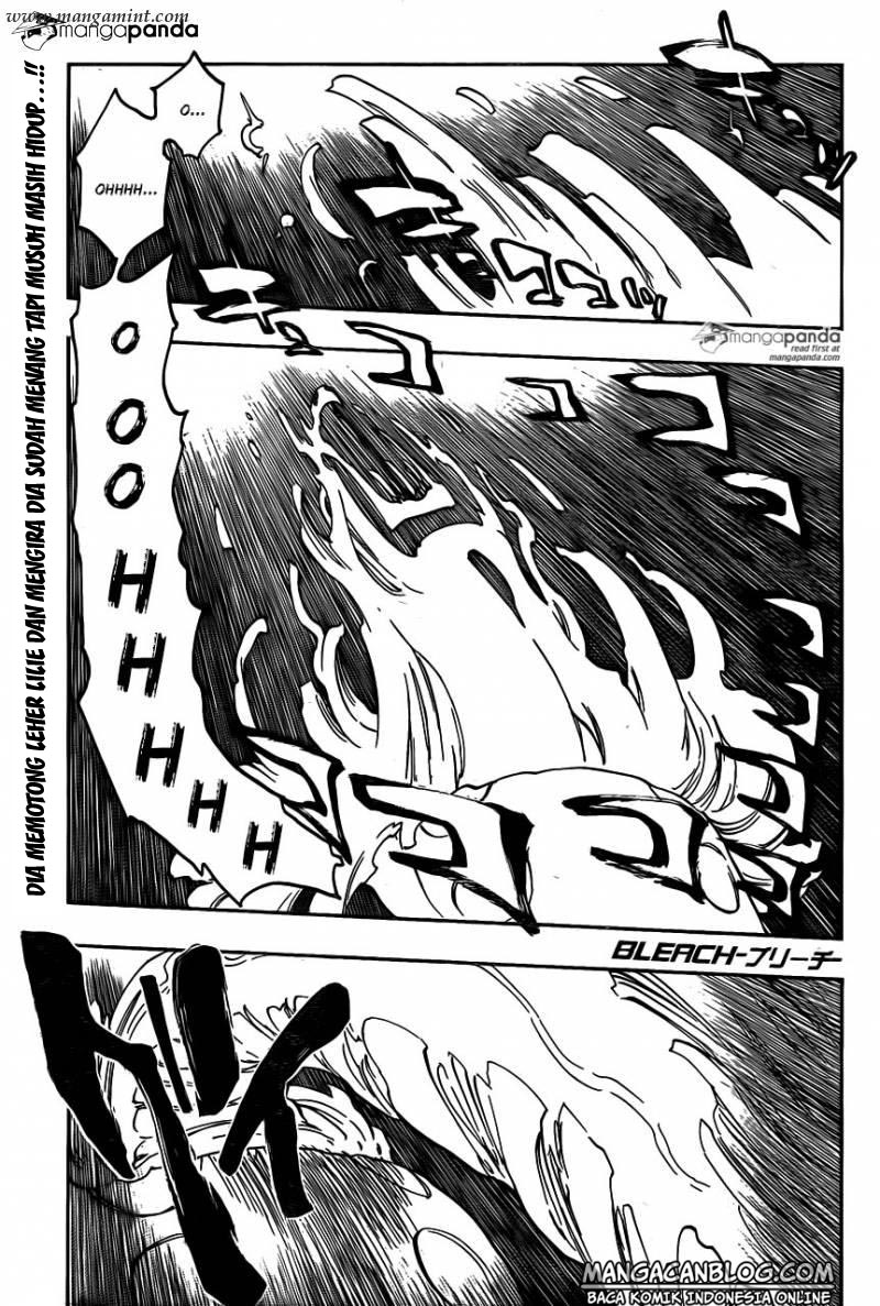 Read Bleach ID Manga Online