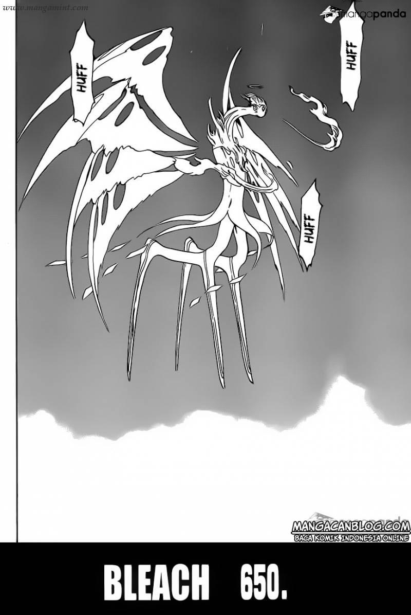 Read Bleach ID Manga Online